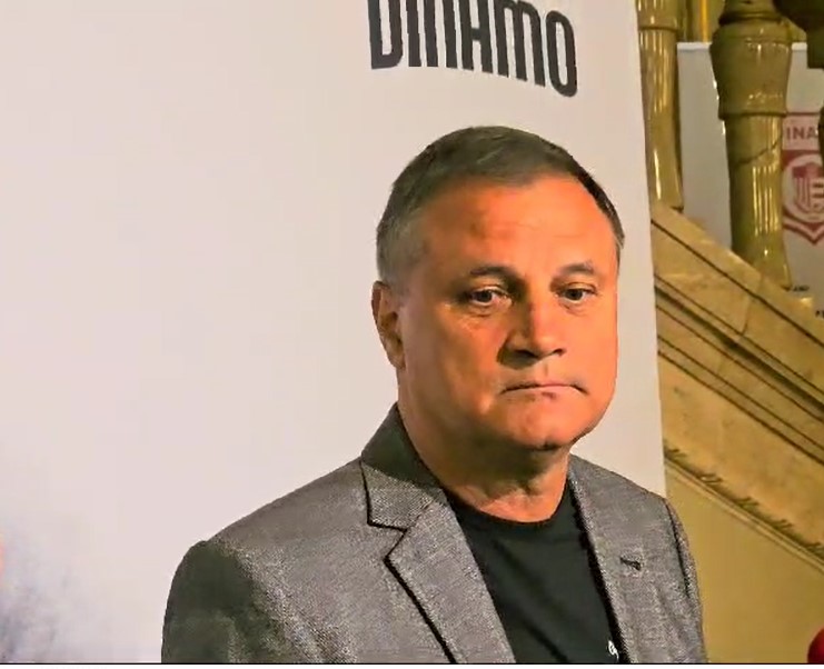 Costel Orac la Gala Dinamo 76 de ani, Opera Națională, București, 15 mai 2024