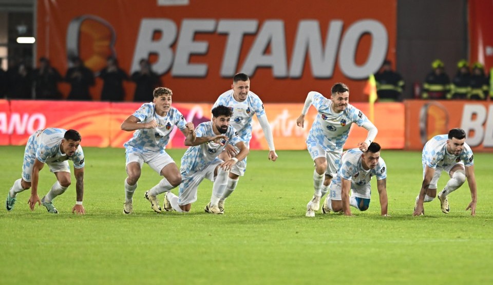 Corvinul a câștigat Cupa României din postura de promovată în Liga 2 în sezonul actual