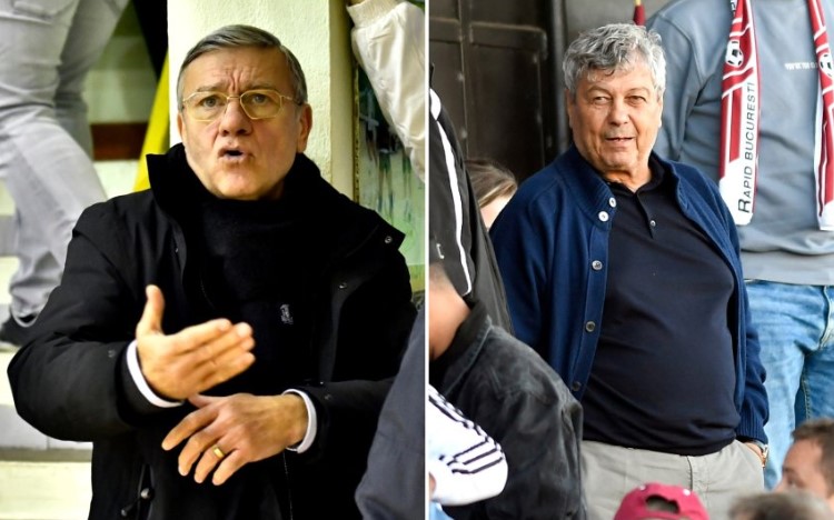 Mircea Lucescu a obținut ultimul titlu în 2021, cu Dinamo Kiev