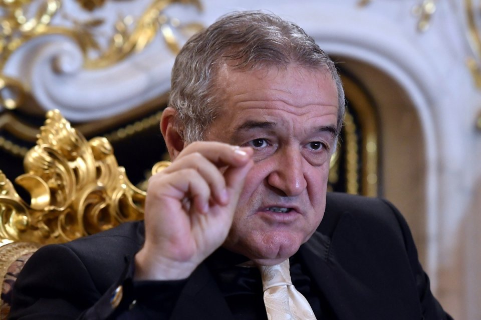 Gigi Becali a reacționat după ultimele două mutări făcute de CFR Cluj