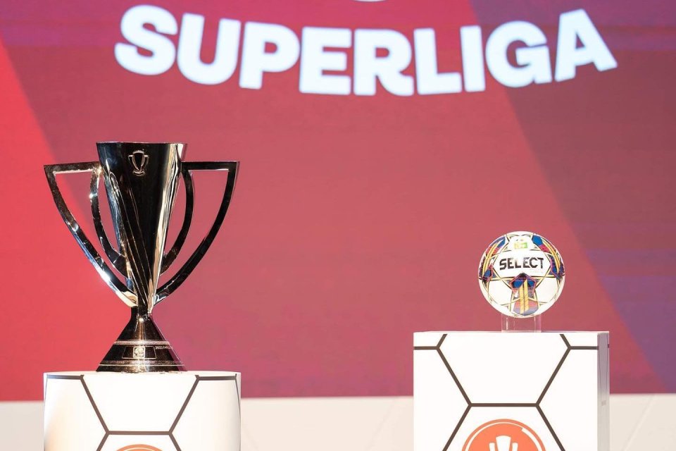 Campioana actuală din Superliga este FCSB