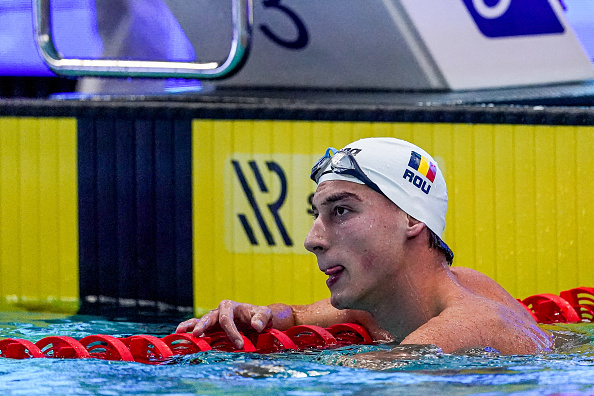 Vlad Stancu, înotător român