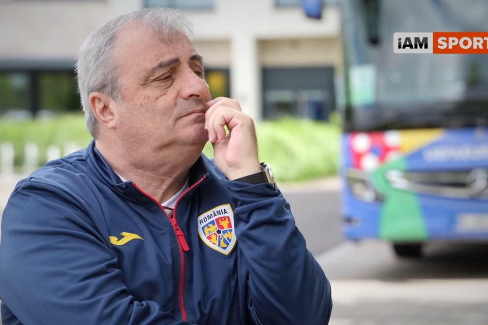 Mihai Stoichiță a antrenat-o ultima oară pe Petrolul Ploiești