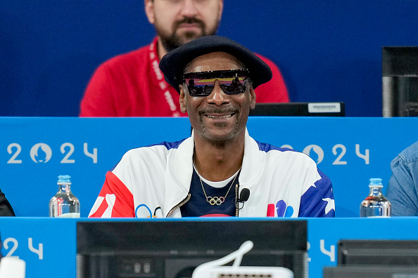 Snoop Dogg, rapper american