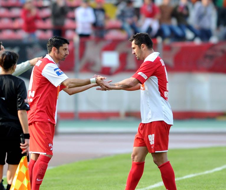 Ionel Dănciulescu a jucat și la Steaua