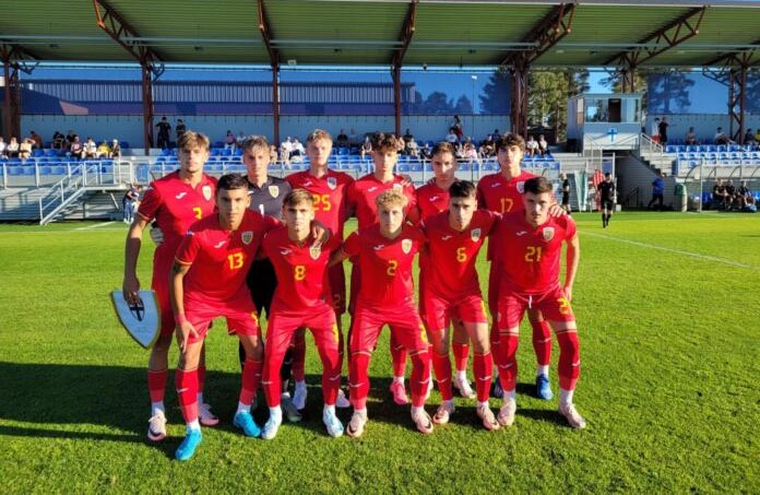 Jucătorii României U19 folosiți în primul amical cu Finlanda