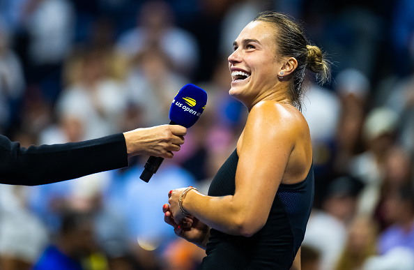 Aryna Sabalenka, campioana de la US Open