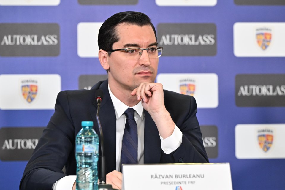 FRF, propunere în defavoarea antrenorilor! Ce vor să facă federalii: ”Contravine regulamentului FIFA!”