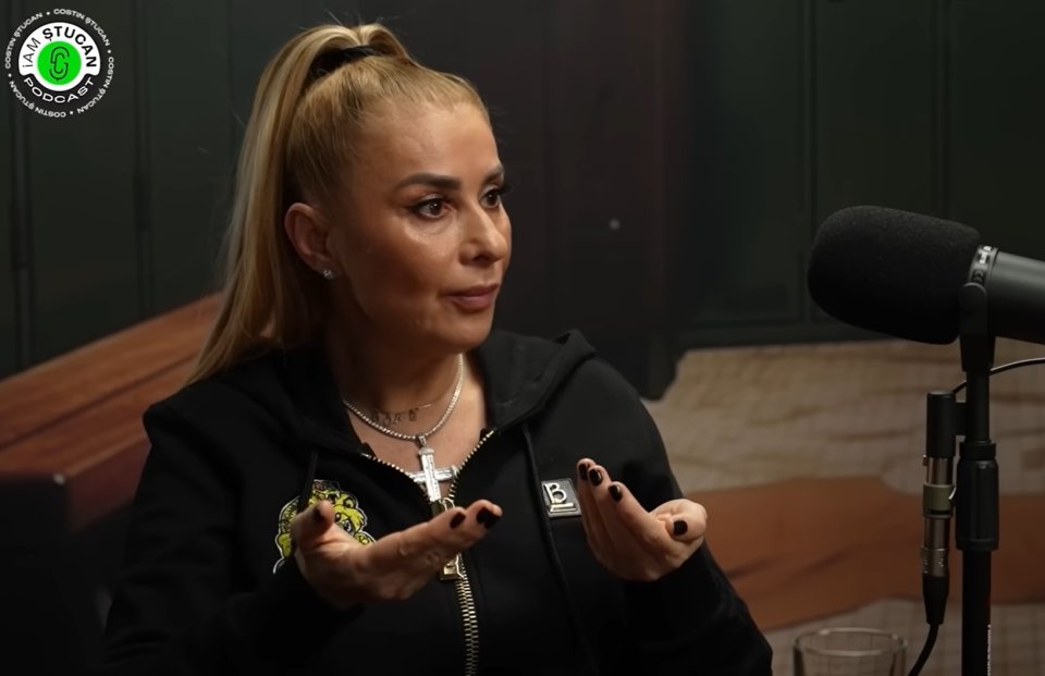 Anamaria Prodan, invitată la podcastul iAM Ștucan