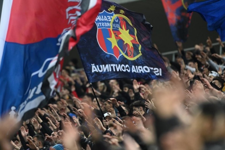 FCSB a fost numită "Steaua" în presa din Anglia, înaintea meciului cu Manchester United