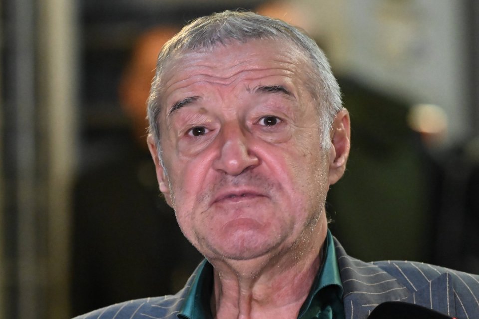 Gigi Becali a preluat acțiunile la FCSB în 2003