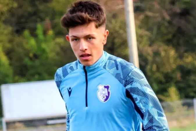 Marco Dică este cotat la 25.000 de euro pe Transfermarkt