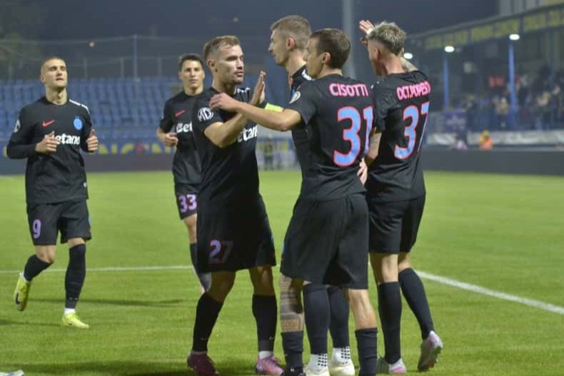 Anghel Iordănescu încă crede în șansele FCSB-ului