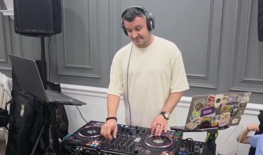 Constantin Budescu, într-un rol cu care fanii săi s-au obișnuit în ultimul timp