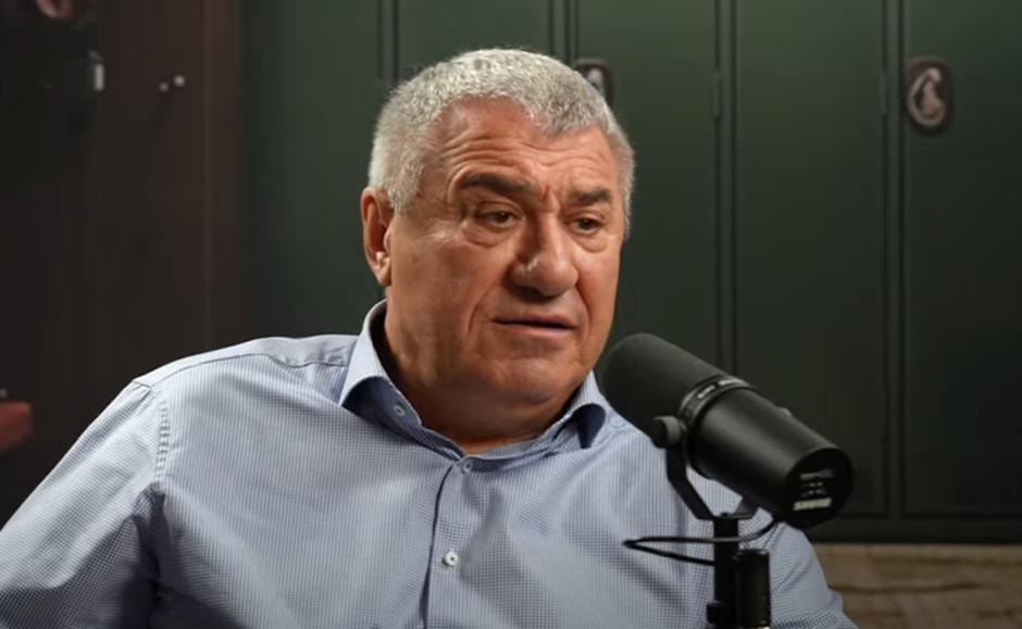 Victor Becali, intervenție telefonică la iAMsport Live