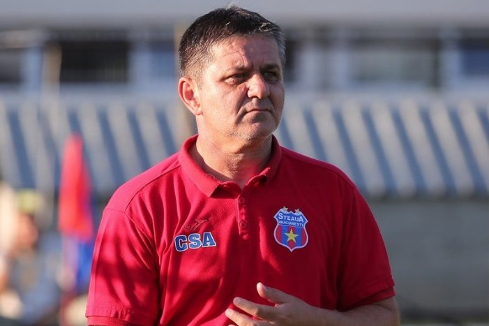 Marius Lăcătuș a antrenat și la FCSB, și la CSA