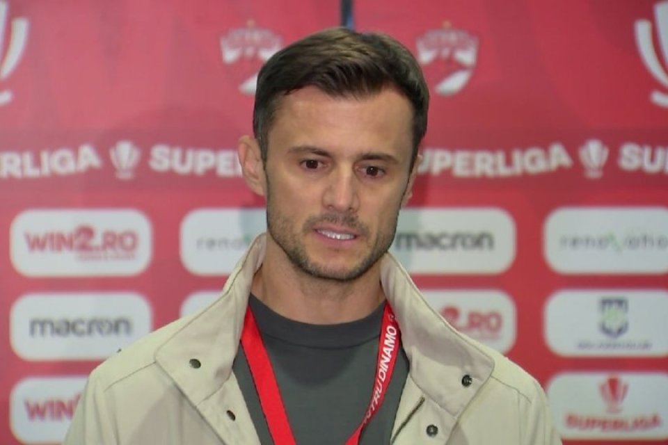 Andrei Nicolescu, revoltat după derby-ul cu FCSB: ”Rezultat incorect” + Mesajul dur transmis la adresa arbitrilor: ”Odihniți-vă în pace”