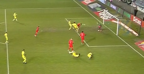 FCSB, gol anulat cu Petrolul