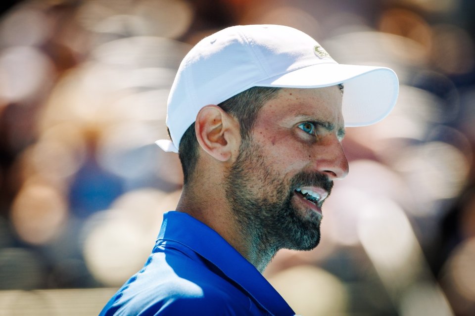 Novak Djokovic, locup 5 ATP