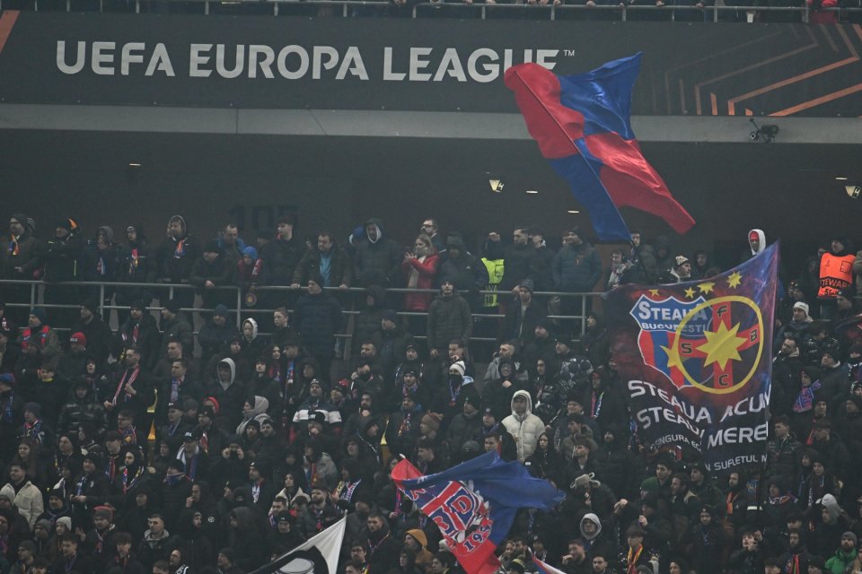 FCSB a ajuns în acestă fază după ce a eliminat-o pe PAOK