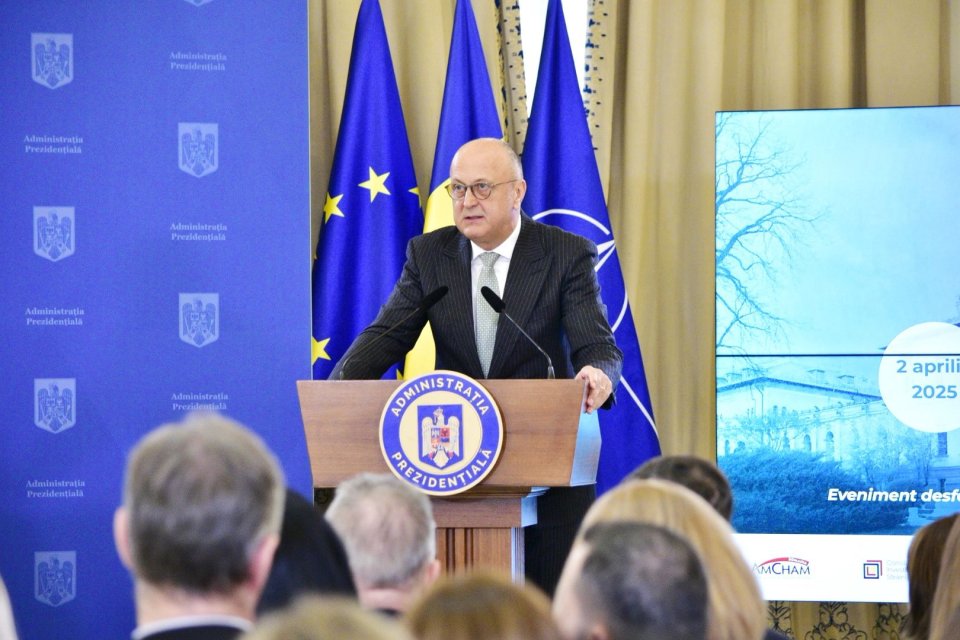 Dan Șucu se află la conducerea celei mai importante confederații patronale din România