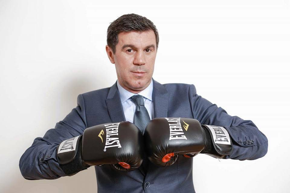 Mihai Leu a postat un mesaj după ce a fost operat