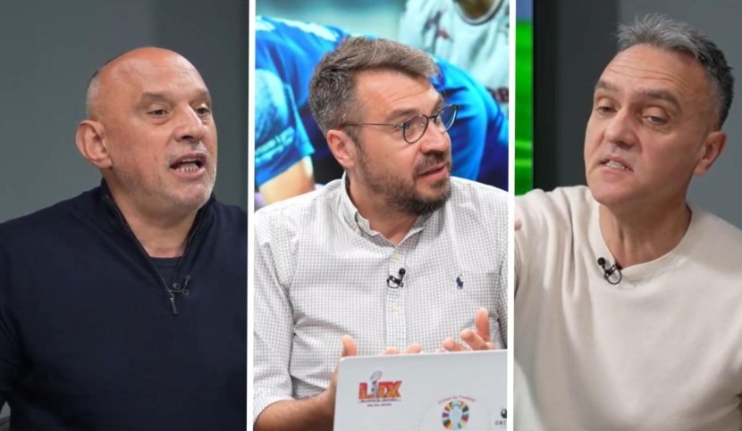 Costin Ștucan îi are ca invitați vineri pe Florin Prunea și Decebal Rădulescu