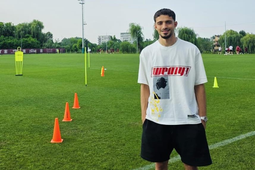 Rrahmani a plecat de la Rapid pe 5 milioane de euro