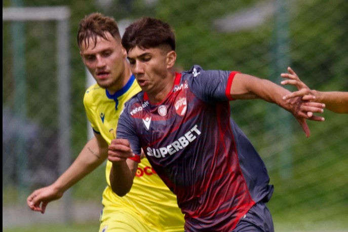 Alex Musi are 3 meciuri pentru România U21