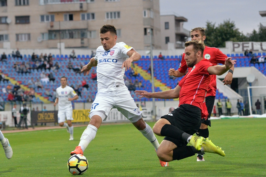 FC Botoșani confirmă iAmsport.ro: Campion cu CFR, Mihai Bordeianu a semnat cu moldovenii