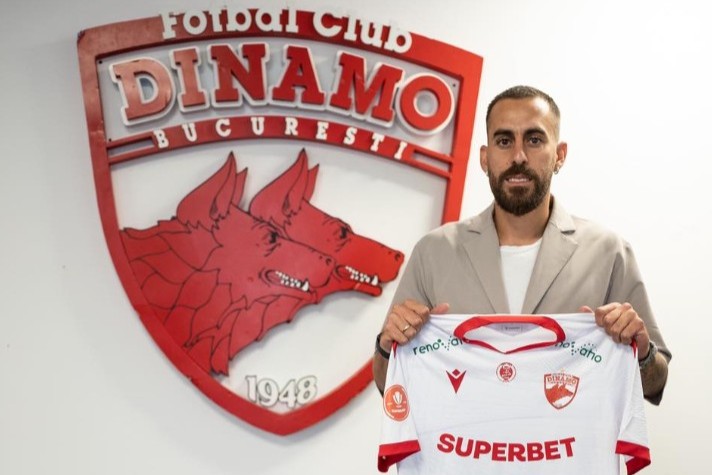 Charalampos Kyriakou este cotat la 500.000 de euro pe Transfermarkt