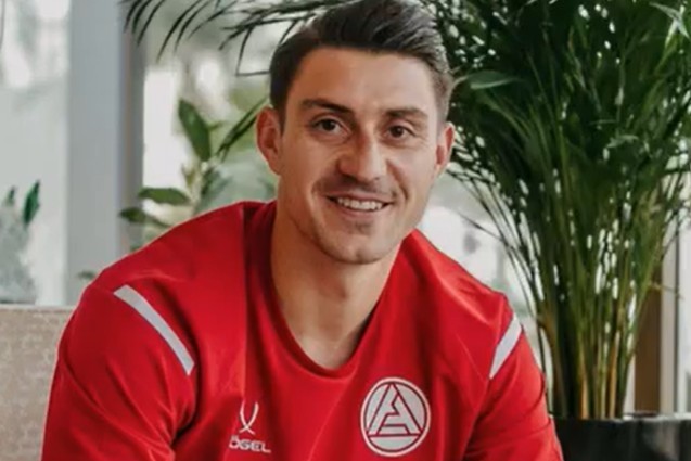 Iouț Nedelcearu a jucat în fotbalul românesc doar la Dinamo