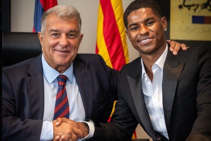 Marcus Rashford este evaluată la 50.000.000 de euro
