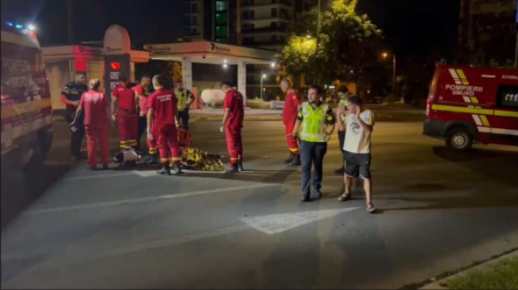 Un fotbalist a provocat un accident mortal și a fugit de la fața locului. Consumase alcool și droguri