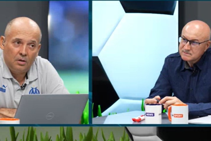 Radu Banciu, față în față cu Adrian Florea