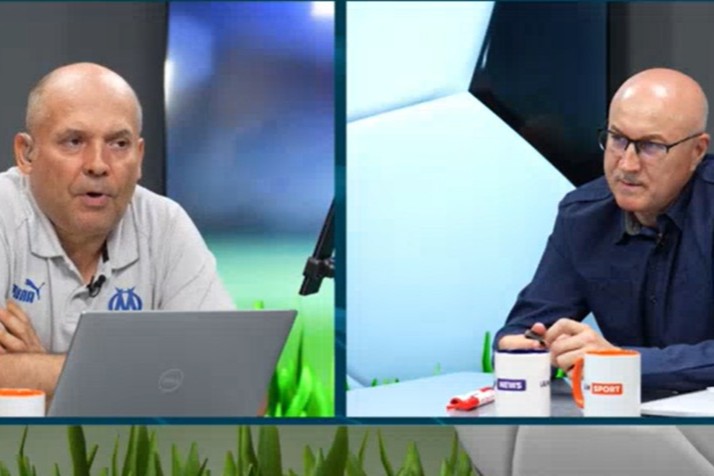 Radu Banciu, față în față cu Adrian Florea