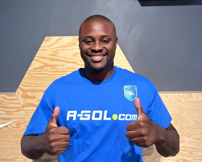 Magaye Gueye are opt apariții la naționala U21 a Franței