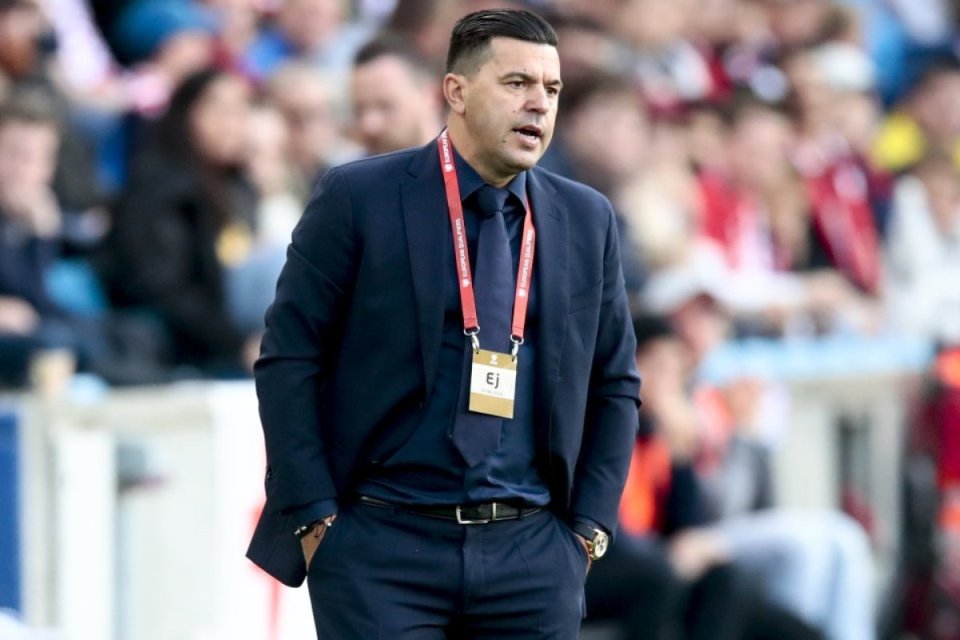 Cosmin Contra nu o vede pe FCSB favorită la titlu