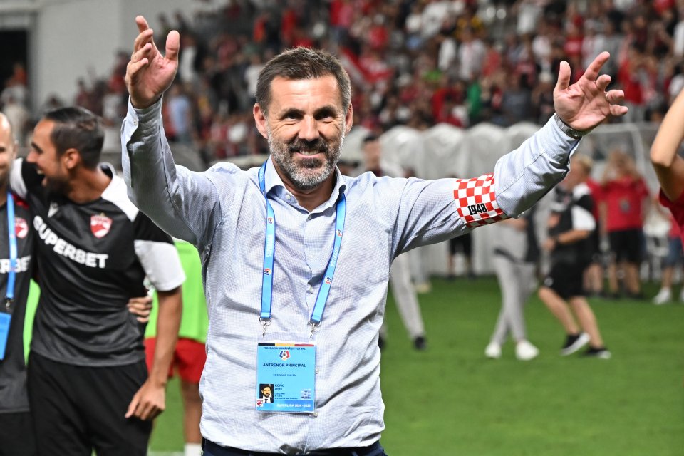 Zeljko Kopic a ales să antreneze până la urmă în Polonia