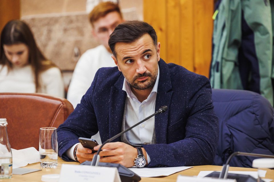 Radu Constantea vrea să-i aducă la U Cluj pe Andrei Burcă și pe Nicolae Stanciu